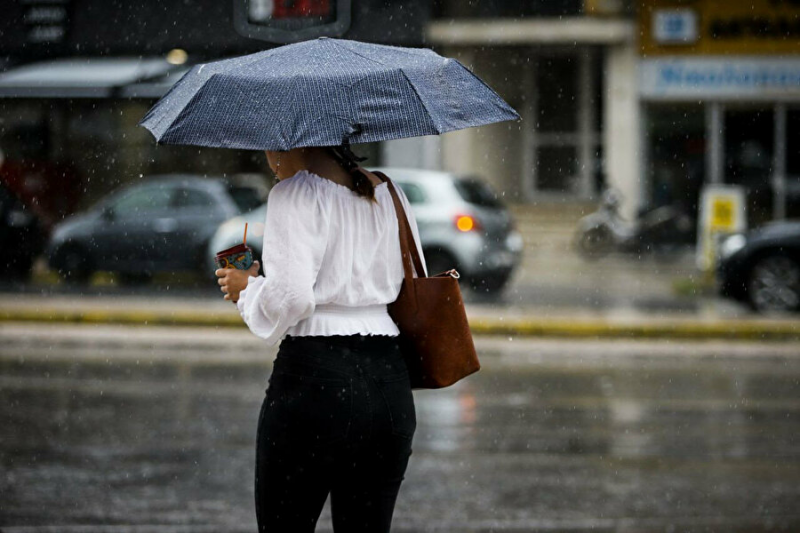 Meteoroloji'den yağmur uyarısı